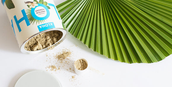 Power to you, Protein.