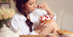 How to Develop a Healthy Relationship with Food and Feelings