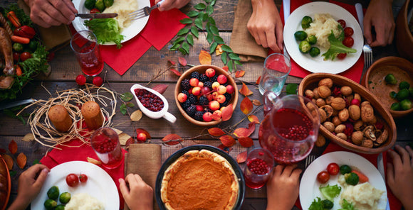 How to Recover from Your Thanksgiving Food Coma