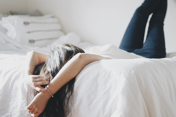 Fire up Your Metabolism by Sleeping