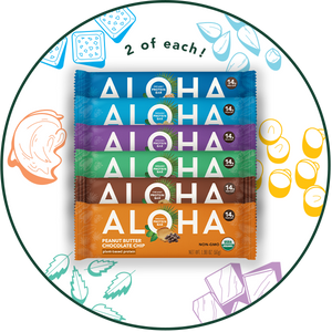 ALOHA Sampler Pack